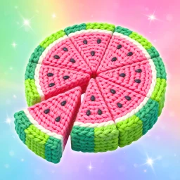 Yarn Fever! Unravel Puzzle 아이콘
