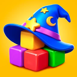 Block Wizard: Brain Puzzle 아이콘